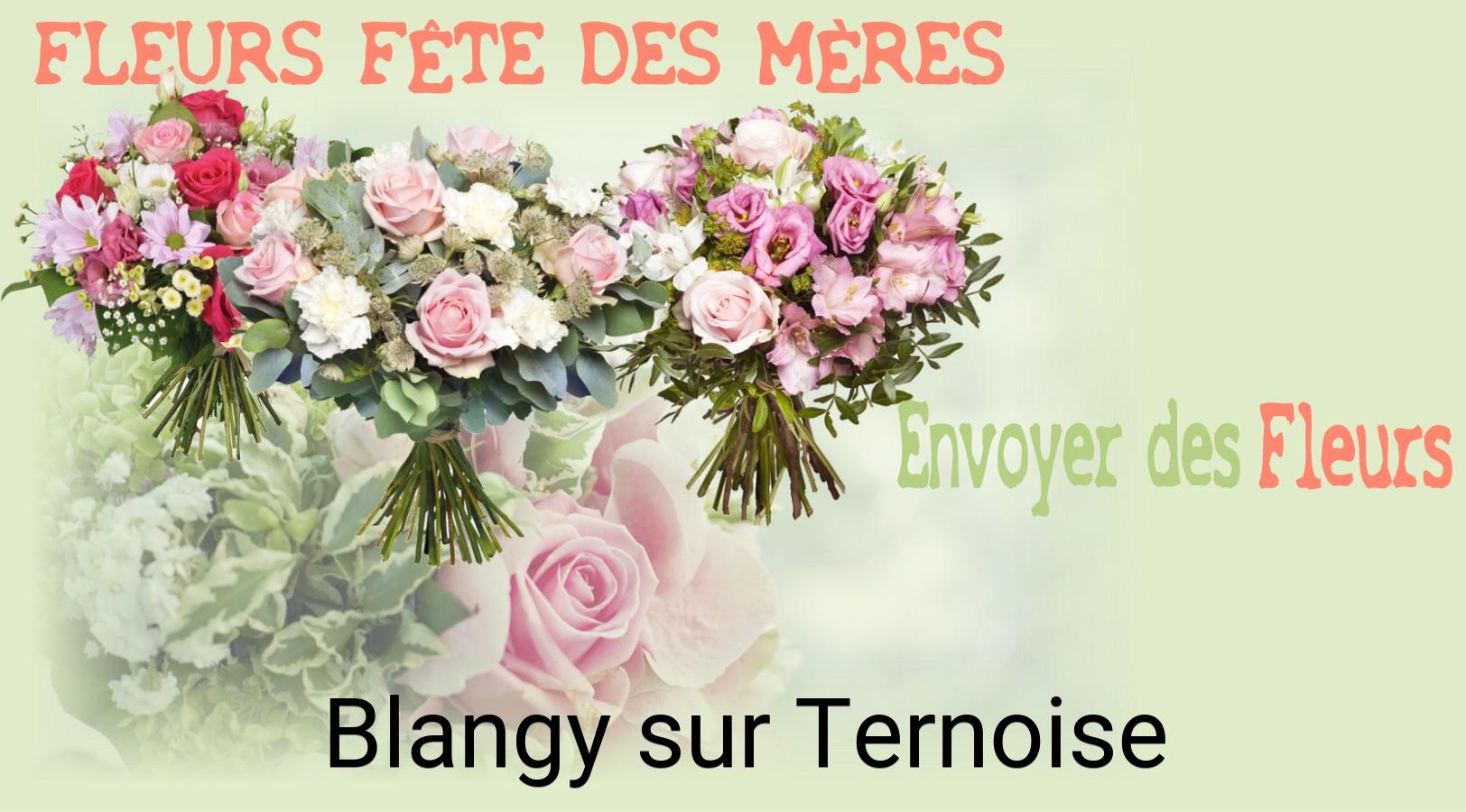 Bouquet de Fête des Mères livré à Blangy-sur-Ternoise