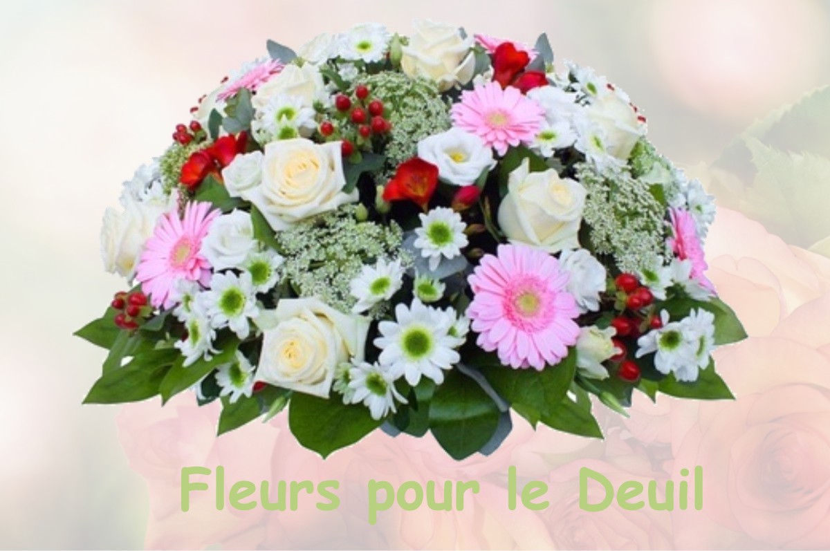 fleurs deuil BLANGY-SUR-TERNOISE