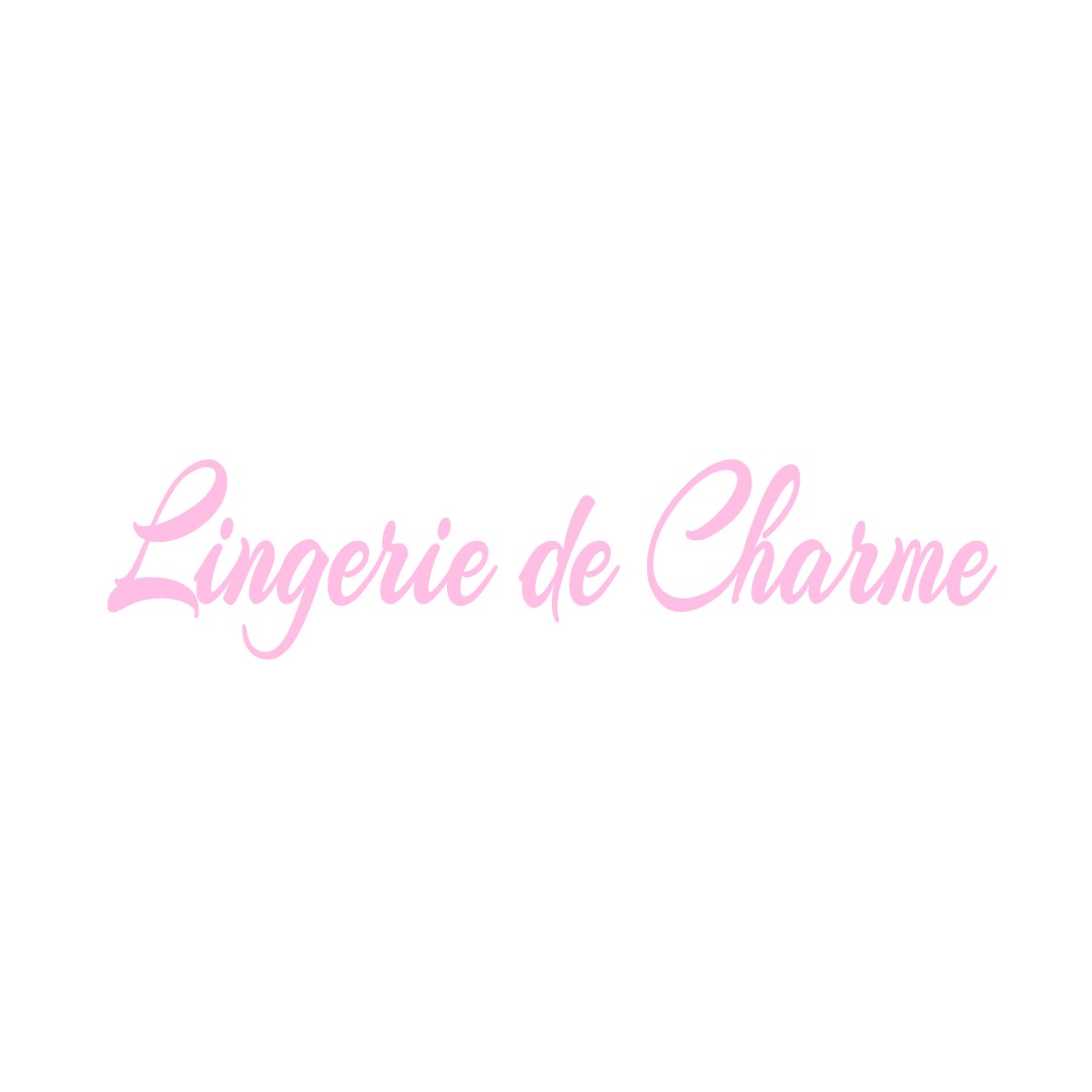 LINGERIE DE CHARME BLANGY-SUR-TERNOISE